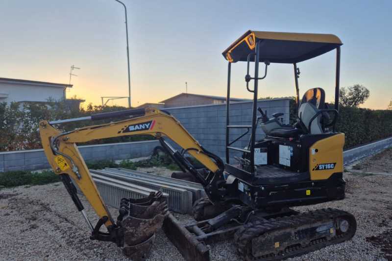 OmecoHub - Immagine SANY SY16C